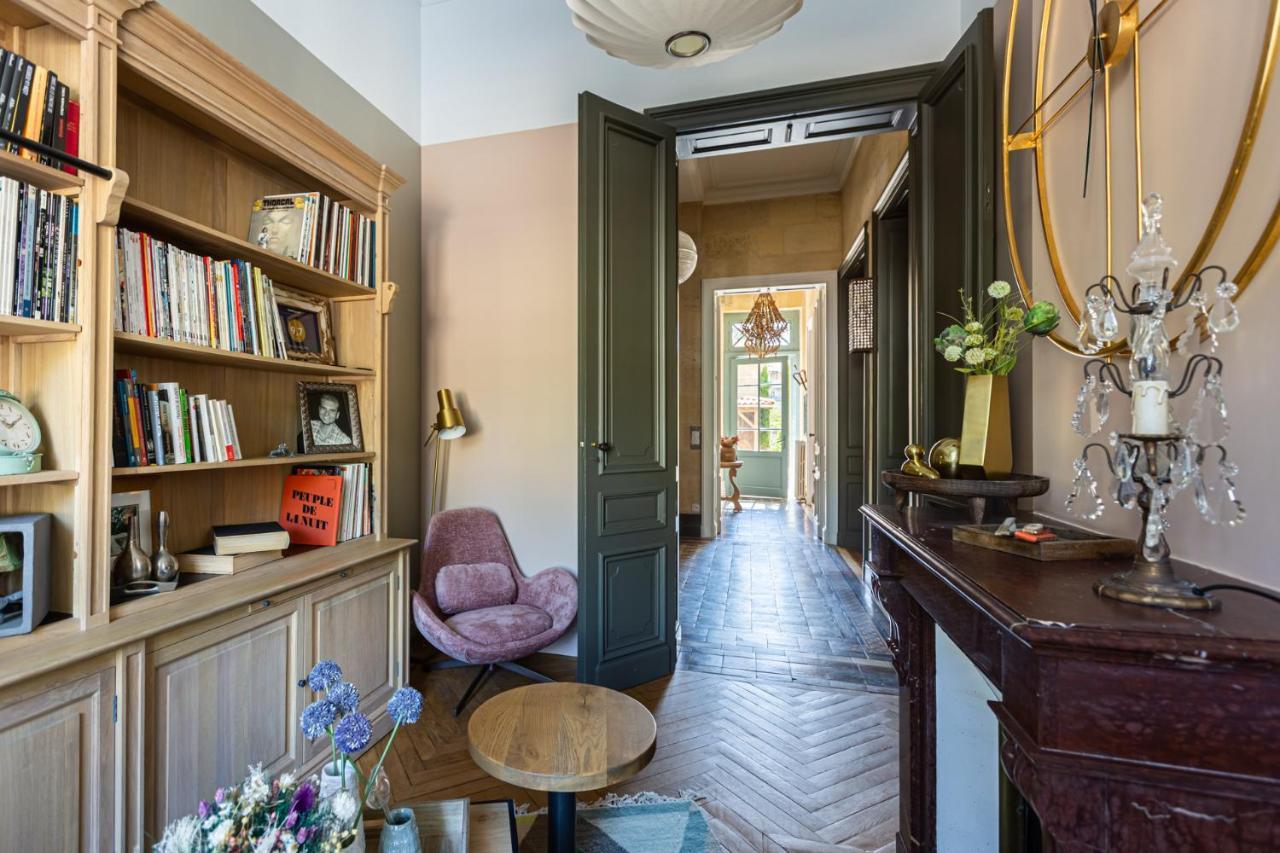 La Maison Mulato Либурн Экстерьер фото